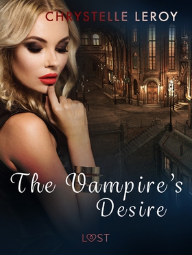 The Vampire's Desire - Erotic Short Story (e-bo