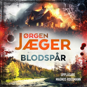 Blodspår (ljudbok) av Jørgen Jæger