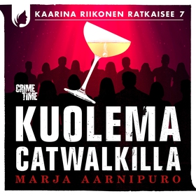 Kuolema catwalkilla (ljudbok) av Marja Aarnipur