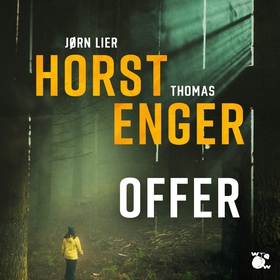 Offer (ljudbok) av Thomas Enger, Jørn Lier Hors