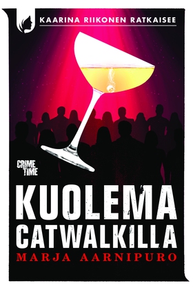 Kuolema catwalkilla (e-bok) av Marja Aarnipuro