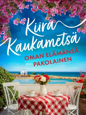 Oman elämänsä pakolainen (e-bok) av Kiira Kauka