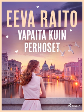 Vapaita kuin perhoset (e-bok) av Eeva Raito