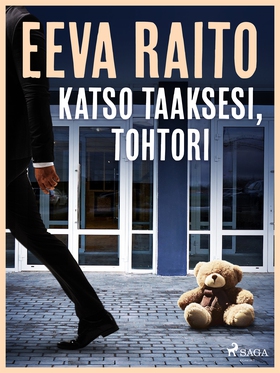 Katso taaksesi, tohtori (e-bok) av Eeva Raito