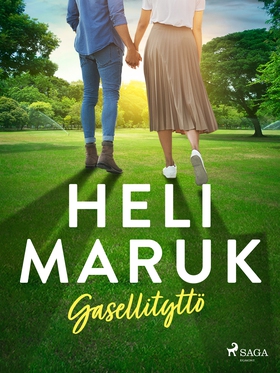 Gasellityttö (e-bok) av Heli Maruk