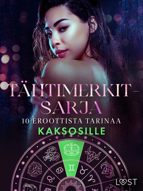 Tähtimerkit-sarja: 10 eroottista tarinaa kaksos