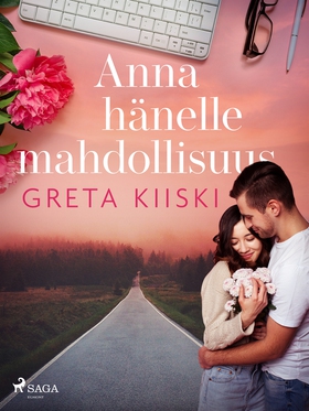 Anna hänelle mahdollisuus (e-bok) av Greta Kiis