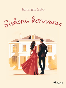 Siskoni, koruvaras (e-bok) av Johanna Salo