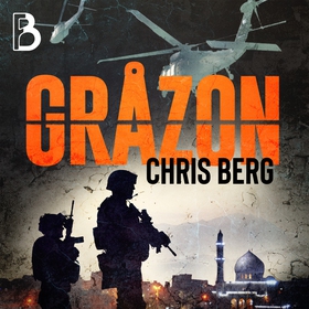 Gråzon (ljudbok) av Chris Berg