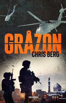 Gråzon (e-bok) av Chris Berg