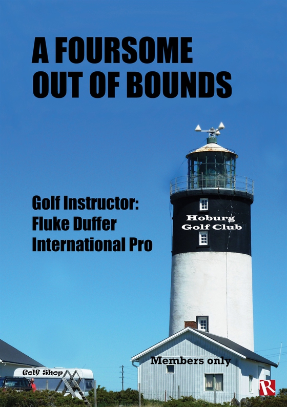 A foursome out of bounds