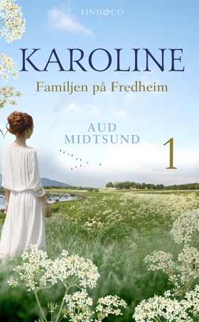 Familjen på Fredheim (e-bok) av Aud Midtsund