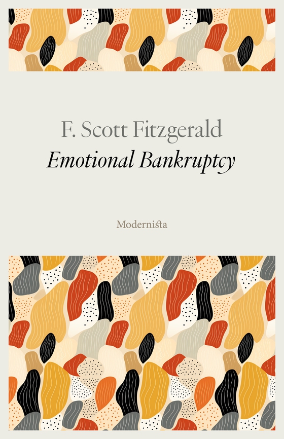 Emotional Bankruptcy