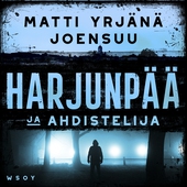 Harjunpää ja ahdistelija