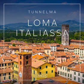 Tunnelma - Loma Italiassa (ljudbok) av Rasmus B