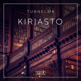 Tunnelma - Kirjasto (ljudbok) av Rasmus Broe