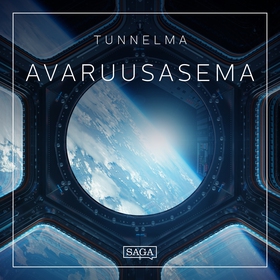 Tunnelma - Avaruusasema (ljudbok) av Rasmus Bro