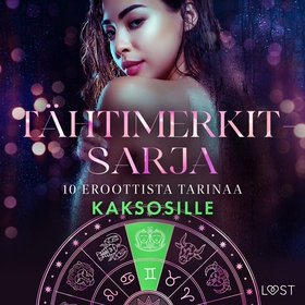 Tähtimerkit-sarja: 10 eroottista tarinaa kaksos