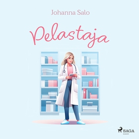 Pelastaja (ljudbok) av Johanna Salo