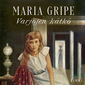 Varjojen kätkö (ljudbok) av Maria Gripe