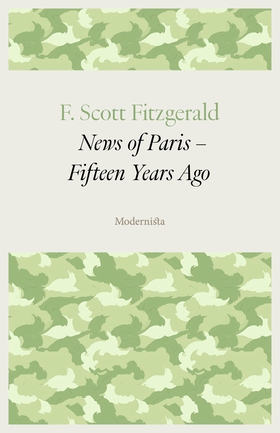 News of Paris - Fifteen Years Ago (e-bok) av F.