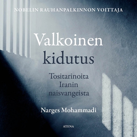 Valkoinen kidutus (ljudbok) av Narges Mohammadi