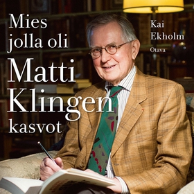 Mies jolla oli Matti Klingen kasvot (ljudbok) a