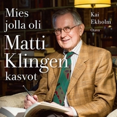 Mies jolla oli Matti Klingen kasvot