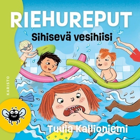 Riehureput – Sihisevä vesihiisi (ljudbok) av Tu