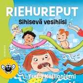 Riehureput – Sihisevä vesihiisi