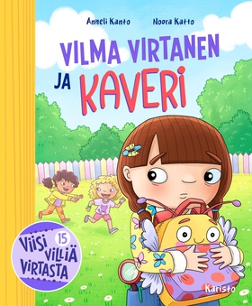 Vilma Virtanen ja kaveri (e-bok) av Anneli Kant