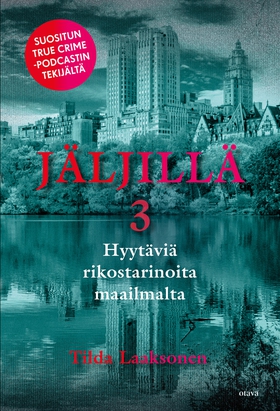 Jäljillä 3 (e-bok) av Tilda Laaksonen