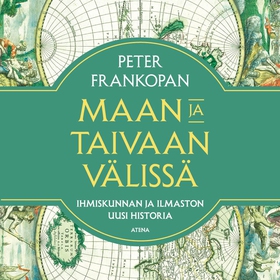 Maan ja taivaan välissä (ljudbok) av Peter Fran