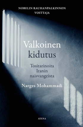 Valkoinen kidutus (e-bok) av Narges Mohammadi