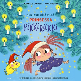 Montako yötä vielä, Prinsessa Pikkiriikki (ljud