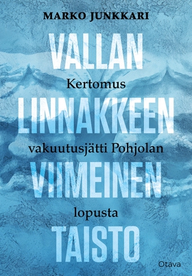 Vallan linnakkeen viimeinen taisto (e-bok) av M