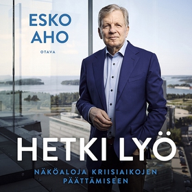 Hetki lyö (ljudbok) av Esko Aho