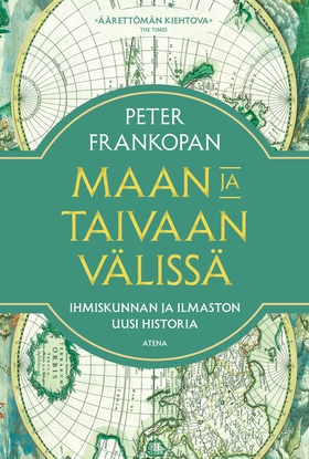 Maan ja taivaan välissä (e-bok) av Peter Franko