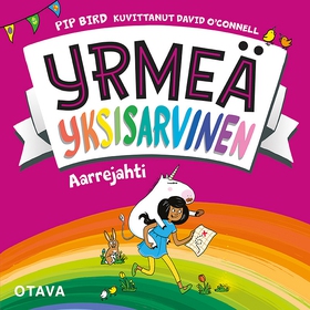 Yrmeä yksisarvinen - Aarrejahti (ljudbok) av Pi