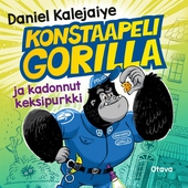 Konstaapeli Gorilla ja kadonnut keksipurkki