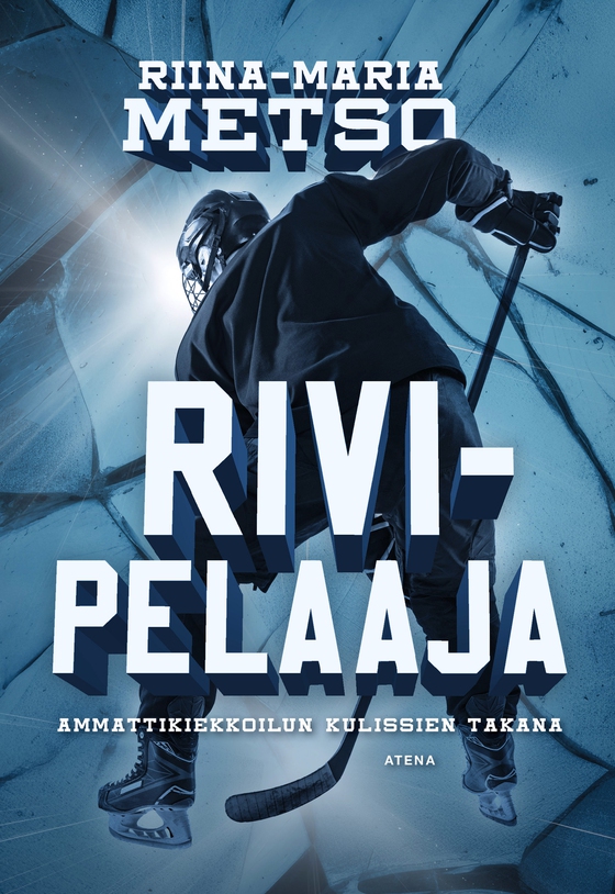 Rivipelaaja (e-bok) av Riina-Maria Metso