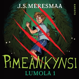 Pimeänkynsi (ljudbok) av J. S. Meresmaa