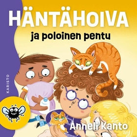 Häntähoiva ja poloinen pentu (ljudbok) av Annel