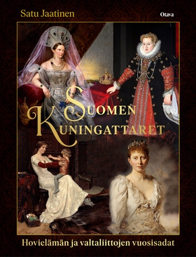 Suomen kuningattaret (e-bok) av Satu Jaatinen