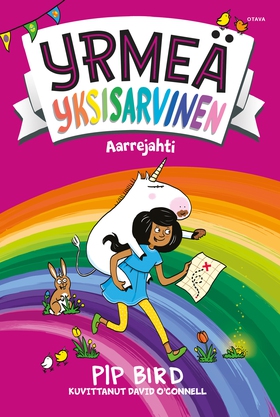 Yrmeä yksisarvinen - Aarrejahti (e-bok) av Pip