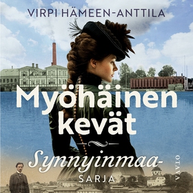 Myöhäinen kevät (ljudbok) av Virpi Hämeen-Antti