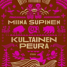 Kultainen peura (ljudbok) av Miina Supinen