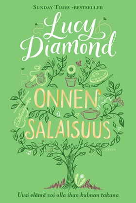 Onnen salaisuus (e-bok) av Lucy Diamond