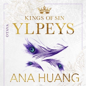 Kings of Sin: Ylpeys (ljudbok) av Ana Huang