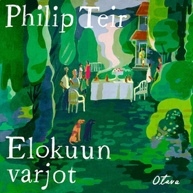 Elokuun varjot (ljudbok) av Philip Teir